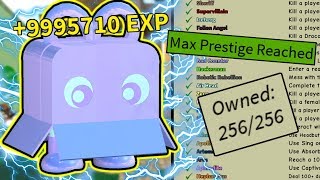 UNLOCKING EVERY TITLE  MAX PRESTIGE  Monsters of Etheria Episode 14 [upl. by Etnad139]