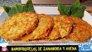 🥕🥣 Tienes una Zanahoria y Avena TODOS TE PEDIRAN esta RECETA 😍 DESCARGAR REGALO🎁🎁 [upl. by Muffin]