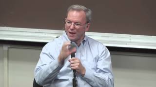 Blitzscaling 08 Eric Schmidt on Structuring Teams and Scaling Google [upl. by Nosidda799]