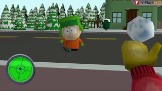 South Park 1999  PC Gameplay  Win 10 [upl. by Anhaj133]