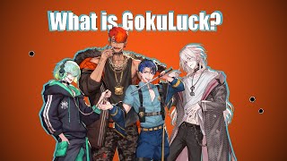 Lets Talk About GokuLuck [upl. by Nomrej]