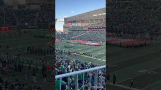 Saskatchewan Roughriders vs the BC Lions game 🏈 [upl. by Nadaha]