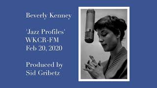 Beverly Kenney  Jazz Profiles [upl. by Sunil]