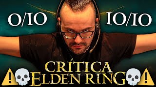 🔴 ¡CRÍTICA DEFINITIVA A ELDEN RING por XOKAS [upl. by Maguire]