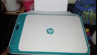 Convert Hp Deskjet Printer into CiSS  Continouos Ink Supply System [upl. by Yeknarf743]