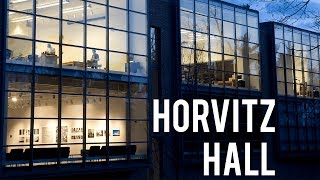 Kenyon College Virtual Tour Horvitz Hall [upl. by Sira]