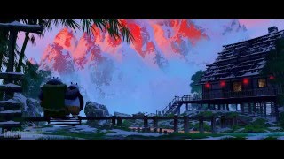 Oogway Ascends Extended version 1 hour [upl. by Ule]