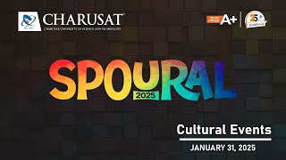 Cultural Day  3  Spoural 2025 [upl. by Derry]