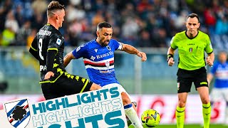 Highlights SampdoriaEmpoli 11 [upl. by Jacquet665]