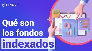 FONDOS INDEXADOS ¿qué son ¿Cómo INVERTIR 📈 Explicación en 5 minutos [upl. by Anitel]