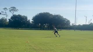 Bryton Baker 2026 WRATH 60 170 Agility amp Training Video [upl. by Rudyard]