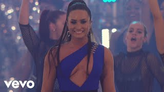 Demi Lovato  Sorry Not Sorry Live At The MTV VMAs  2017 [upl. by Mareah]