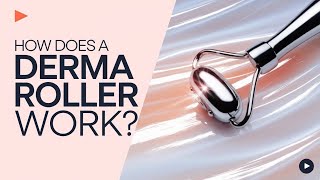 How Does a Derma Roller Work  The Science Behind It [upl. by Stavros838]