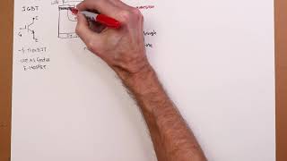 Semiconductor Devices The IGBT Insulated Gate Bipolar Transistor [upl. by Ogirdor]
