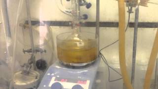 Synthèse du diazométhane avec Biloute Montage pour le diazométhane CH2N2 [upl. by Hunt392]