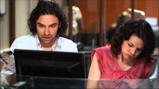 AIDAN TURNER in THE CLINIC Part 10  FINAL PART [upl. by Pump]