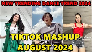 WHAT TRENDS DO YOU KNOW  TIKTOK DANCE MASHUP 2024  TIKTOK DANCE TREND 2024 [upl. by Aninaj]