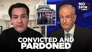 A Man Who Was Convicted and Pardoned Over J6 Explains His Situation to Bill OReilly [upl. by Krishnah186]