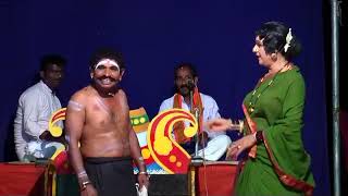 kannada tulu yakshagana comedy Aravind Bolar [upl. by Falda]