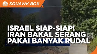 Dear Israel Iran Siap Kirim Rudal Lebih Banyak Lagi [upl. by Avraham]