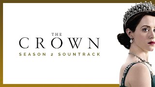 The Crown Season 2 Soundtrack  Future King  Rupert GregsonWilliams amp Lorne Balfe [upl. by Anstus893]