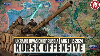 How Ukraine Shocked Russia By Invading Kursk  Russian Invasion DOCUMENTARY [upl. by Nodrog50]