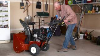 Tips for Starting your Toro Snowblower [upl. by Aleron206]