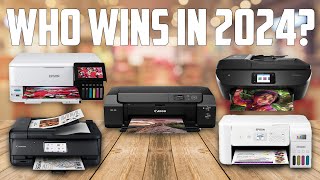 Best Photo Printers 2024 [upl. by Ebsen]