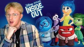 I HATE JOY  INSIDE OUT Movie Commentary [upl. by Enyrhtak]