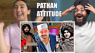 Indian Reaction to Feroz Khan Compilation  Raula Pao [upl. by Illene]