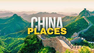 12 Best Places to Visit in CHINA 2024  Travel Guide [upl. by Liek]