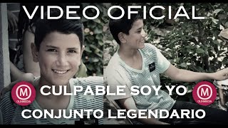 Culpable Soy Yo Video Oficial  Geru Garcia [upl. by Marrin]