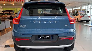 2023 Volvo XC40 indepth Walkaround [upl. by Sumahs]