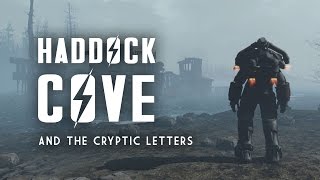 Haddock Cove and the Mystery of the Cryptic Letters  Fallout 4 Far Harbor Lore [upl. by Eiralav]