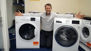 Are Washer Dryers Worth it  10 Things To Consider Before Purchasing A Washer Dryer [upl. by Okram971]