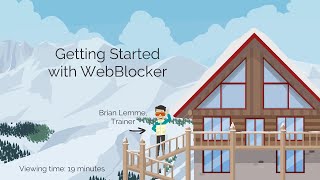 Getting Started with WebBlocker [upl. by Anomar]