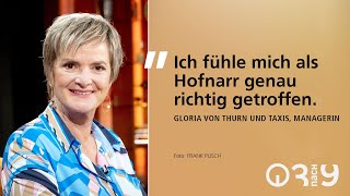 Gloria von Thurn und Taxis über ihr Fürstenhaus  3nach9 [upl. by Gillmore]