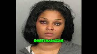 Joseline Hernandez FIGHTs Big Lex and EVERYBODY ELSE at Floyd Mayweather event [upl. by Aholah]