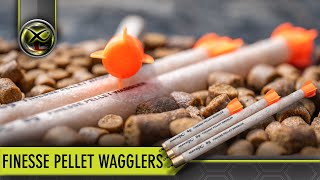 NEW PRODUCT  Finesse Pellet Wagglers  MATRIX [upl. by Piero]