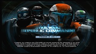 Fookin around with SW Republic Commando [upl. by Pardew]