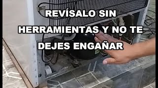 Como Saber Si A Mí Refrigerador Le Falta Gas [upl. by Leviram]