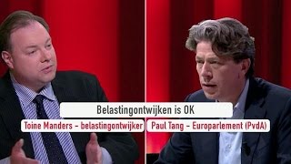 Toine Manders Belastingontwijken is OK  DUNK OPINIE ZONDER OMWEG [upl. by Ugo]