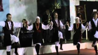 STANKENA Stankinoto  Macedonian folk dance from Aegean region [upl. by Sancho]