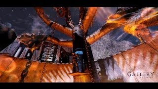 The Gallery Six Elements  Fire World Teaser [upl. by Yspyg]