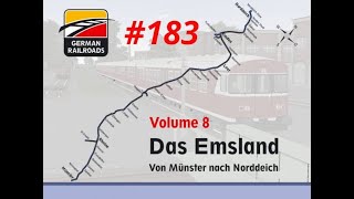 Microsoft Train Simulator Gameplay HD  GR  Emsland  Zug zusammenstellen 66 [upl. by Naryt649]