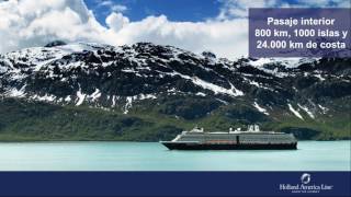 Seminario Online Cruceros por Alaska [upl. by Oiraved606]