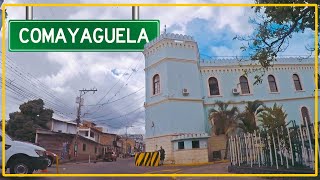 Un viaje por las calles y avenidas de Comayaguela una experiencia única [upl. by Trellas]