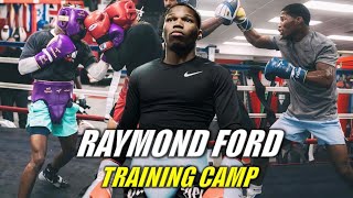 Raymond Ford Training Camp [upl. by Burhans]