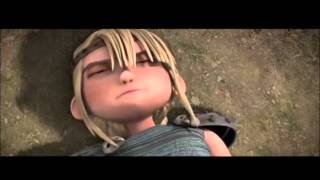 Hiccup and Astrid Madilyn Bailey  Cant Hold Us [upl. by Eisnyl]