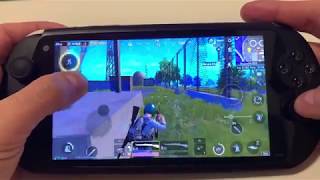 MOQi i7s PUBG MOBILE with GFX TOOL [upl. by Sharai]